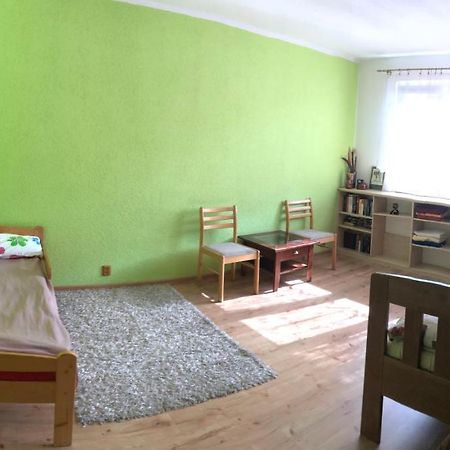 Wonderful house Appartement Sokolov Buitenkant foto