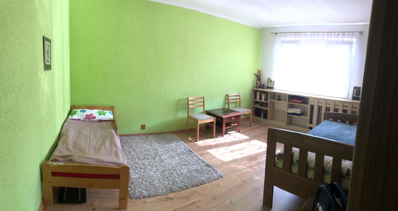 Wonderful house Appartement Sokolov Buitenkant foto