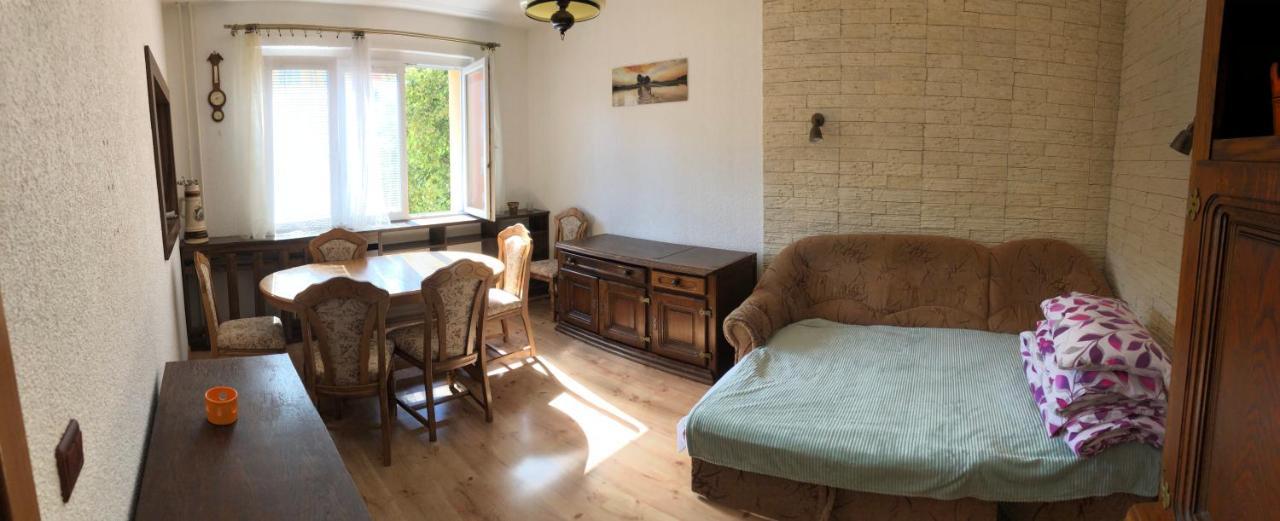 Wonderful house Appartement Sokolov Buitenkant foto